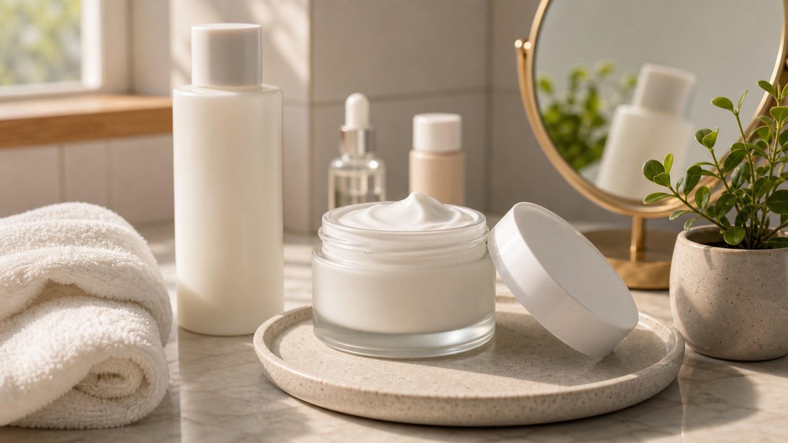 Serum phù hợp khi routine đã có mục tiêu chăm sóc da rõ ràng